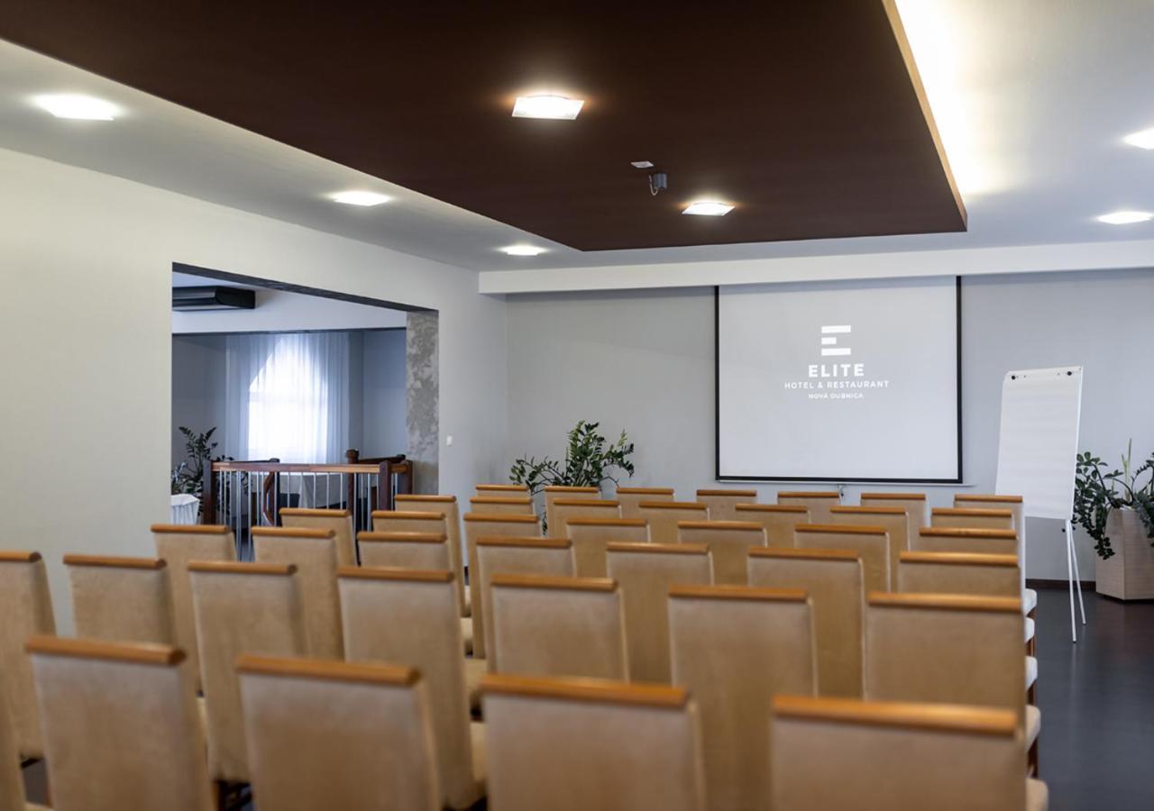 Elite Hotel Nova Dubnica Екстер'єр фото